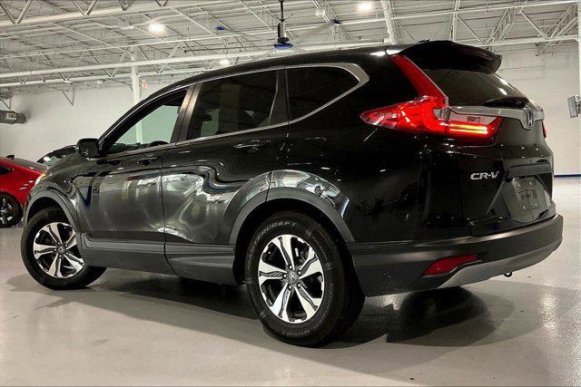 used 2019 Honda CR-V car, priced at $19,446