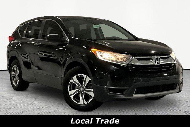 used 2019 Honda CR-V car, priced at $19,446