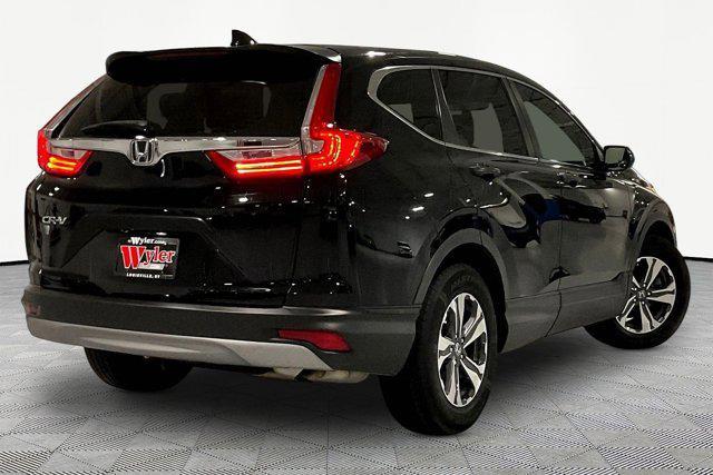 used 2019 Honda CR-V car, priced at $19,446
