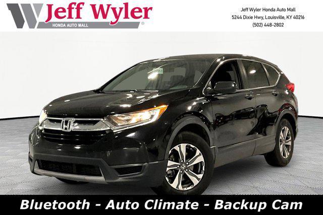 used 2019 Honda CR-V car, priced at $19,446