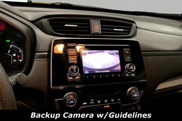 used 2019 Honda CR-V car, priced at $19,446