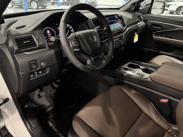 new 2026 Honda Ridgeline car, priced at $43,242