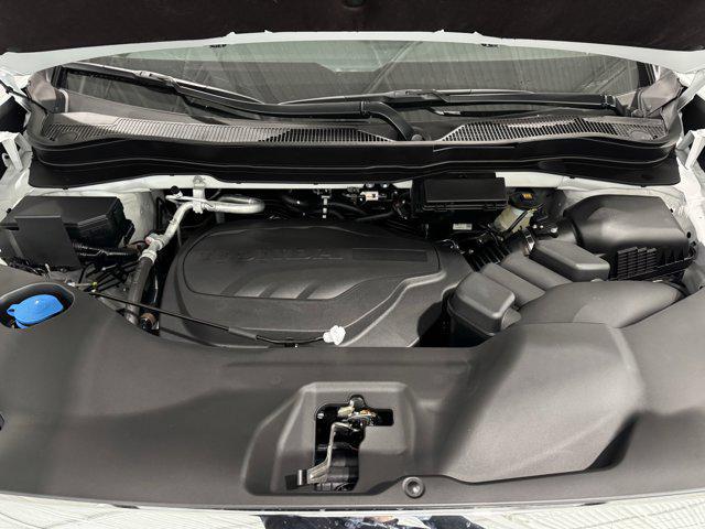 new 2026 Honda Ridgeline car, priced at $43,242