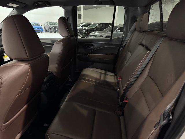 new 2026 Honda Ridgeline car, priced at $43,242