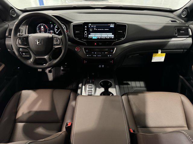new 2026 Honda Ridgeline car, priced at $43,242