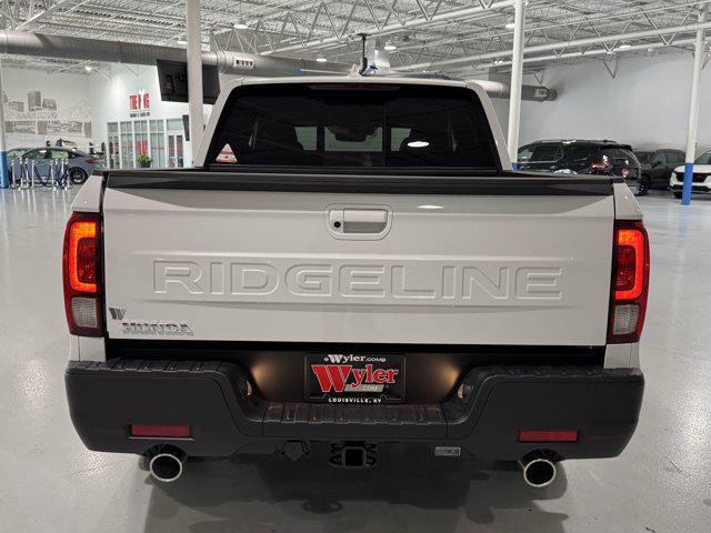 new 2026 Honda Ridgeline car, priced at $43,242