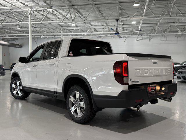 new 2026 Honda Ridgeline car, priced at $43,242