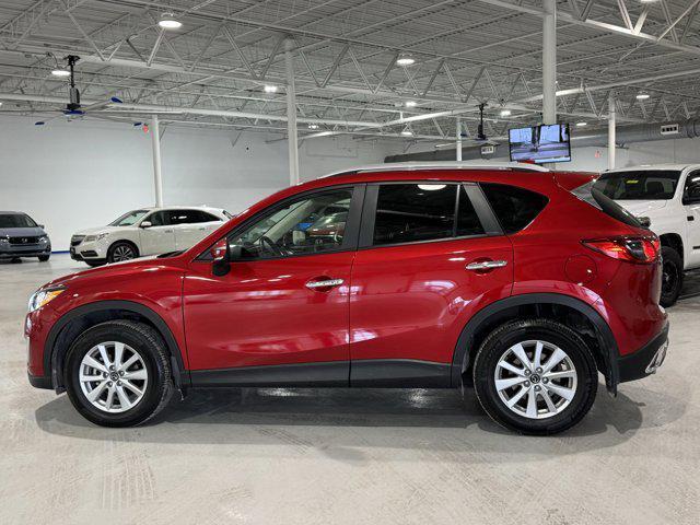 used 2015 Mazda CX-5 car, priced at $16,142