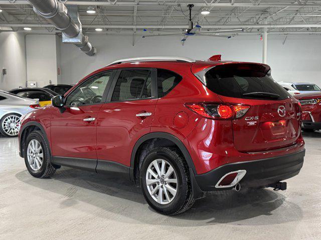 used 2015 Mazda CX-5 car, priced at $16,142