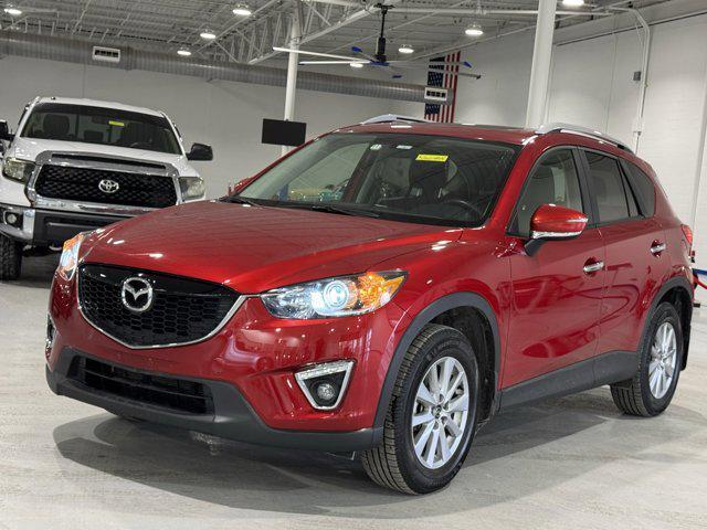 used 2015 Mazda CX-5 car, priced at $16,142