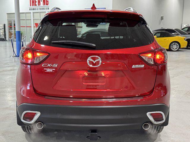 used 2015 Mazda CX-5 car, priced at $16,142