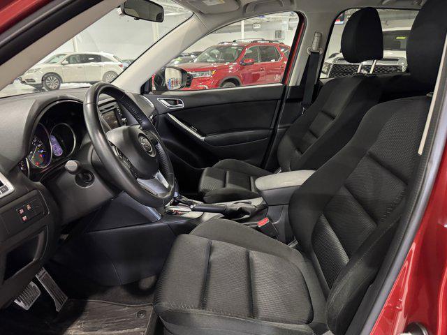 used 2015 Mazda CX-5 car, priced at $16,142