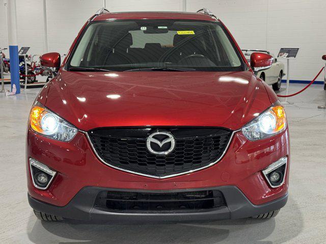 used 2015 Mazda CX-5 car, priced at $16,142