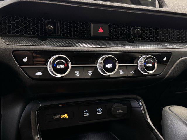 new 2026 Honda CR-V car, priced at $33,043