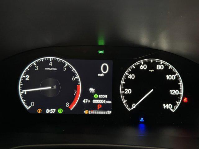 new 2026 Honda CR-V car, priced at $33,043