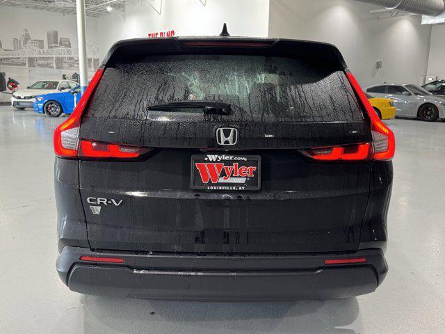 new 2026 Honda CR-V car, priced at $33,043