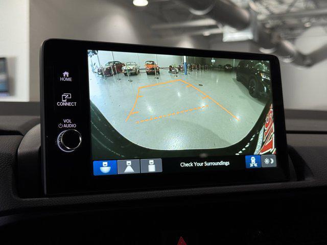 new 2026 Honda CR-V car, priced at $33,043