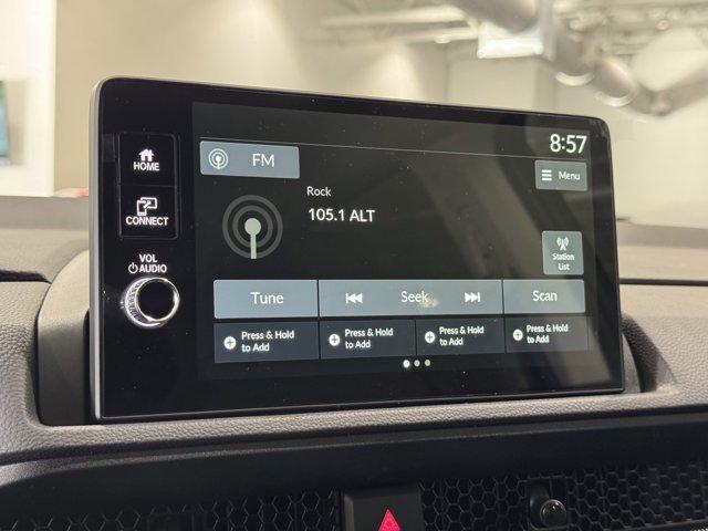 new 2026 Honda CR-V car, priced at $33,043