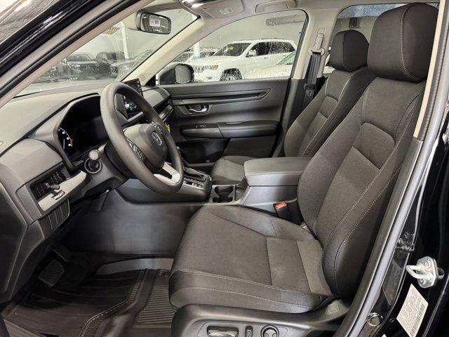 new 2026 Honda CR-V car, priced at $33,043