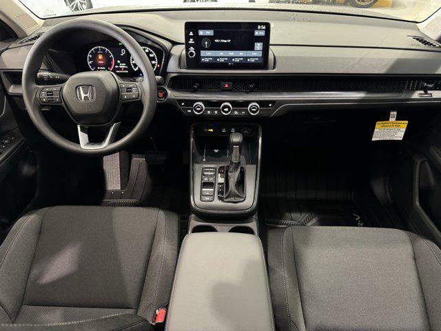new 2026 Honda CR-V car, priced at $33,043