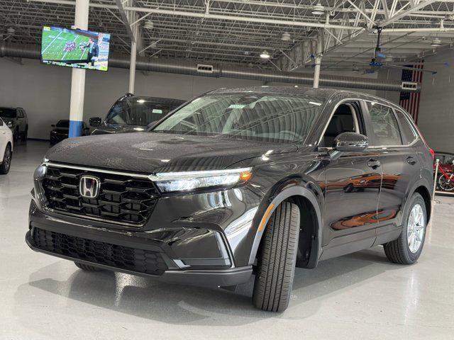 new 2026 Honda CR-V car, priced at $33,043