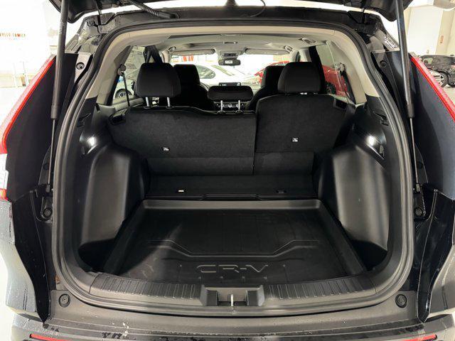 new 2026 Honda CR-V car, priced at $33,043