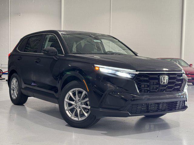 new 2026 Honda CR-V car, priced at $33,043