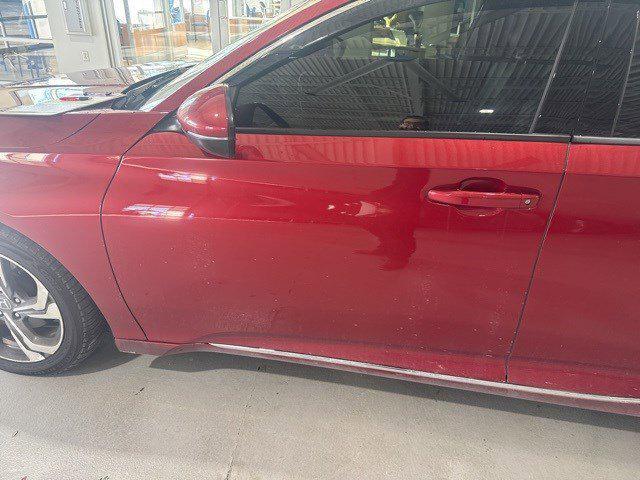 used 2018 Honda Accord car, priced at $15,318