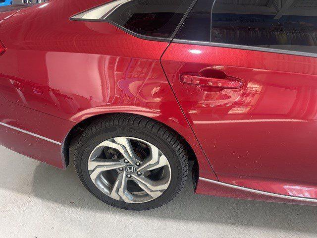 used 2018 Honda Accord car, priced at $15,318