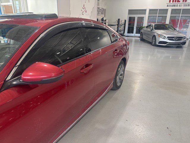 used 2018 Honda Accord car, priced at $15,318