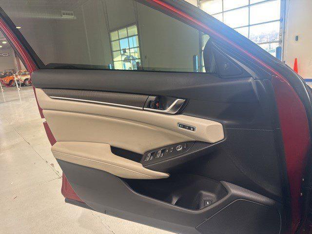 used 2018 Honda Accord car, priced at $15,318