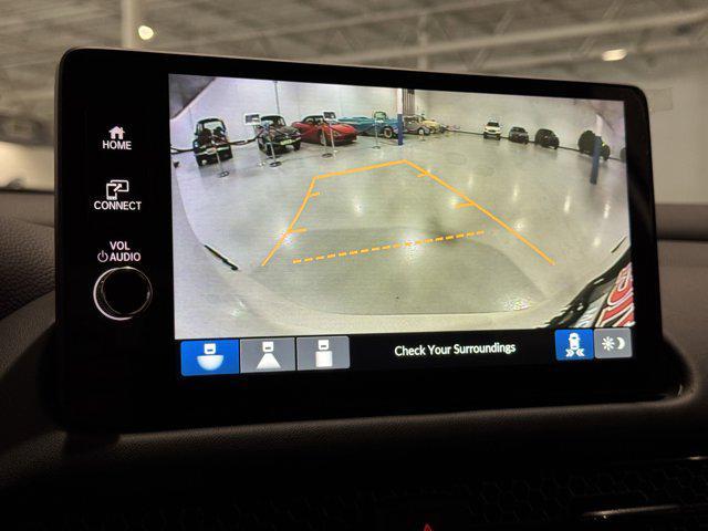 new 2026 Honda HR-V car, priced at $29,432