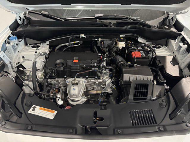 new 2026 Honda HR-V car, priced at $29,432