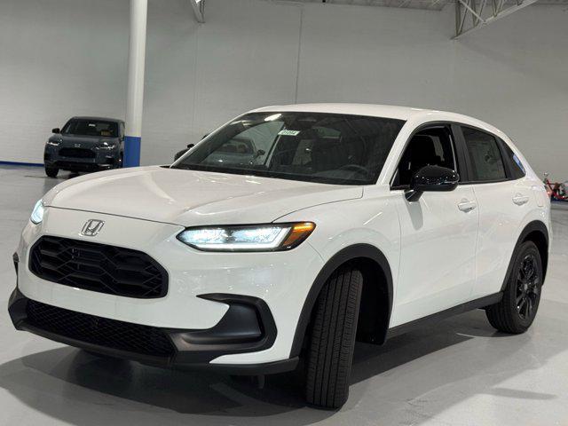 new 2026 Honda HR-V car, priced at $29,432