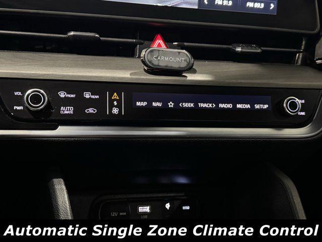 used 2024 Kia Sportage car, priced at $24,954