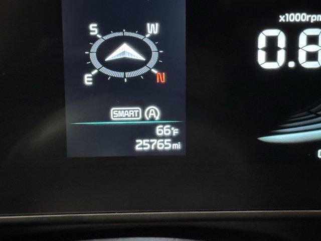 used 2024 Kia Sportage car, priced at $24,954