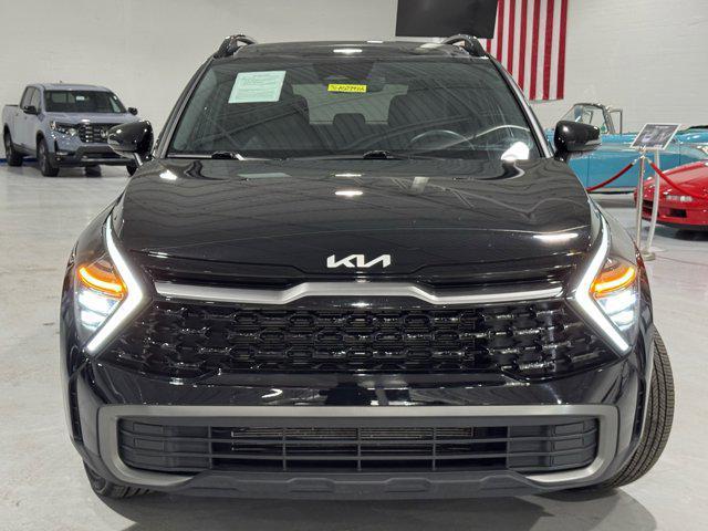 used 2024 Kia Sportage car, priced at $24,954