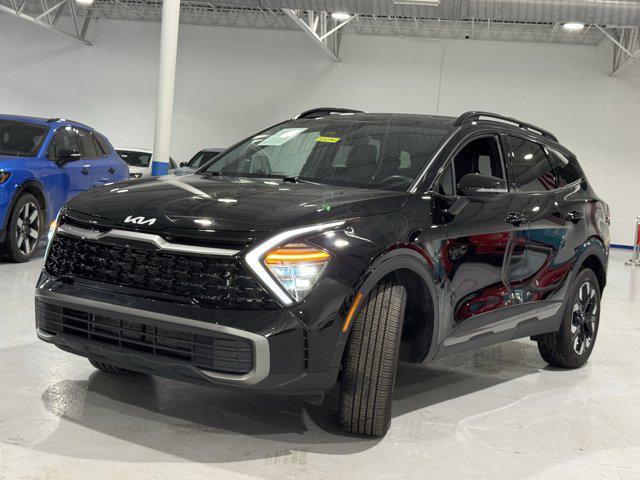 used 2024 Kia Sportage car, priced at $24,954