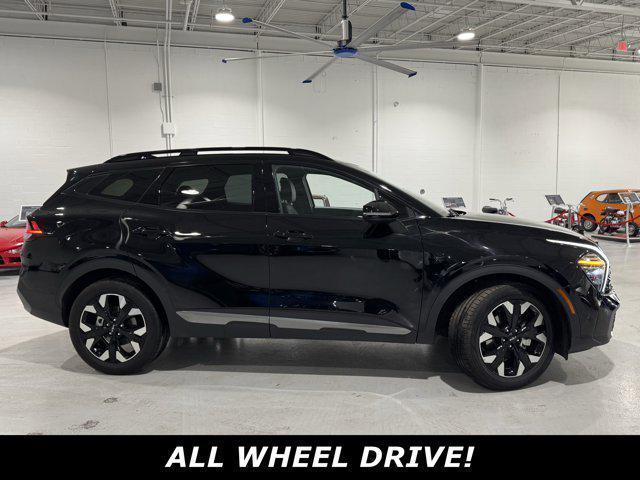 used 2024 Kia Sportage car, priced at $24,954
