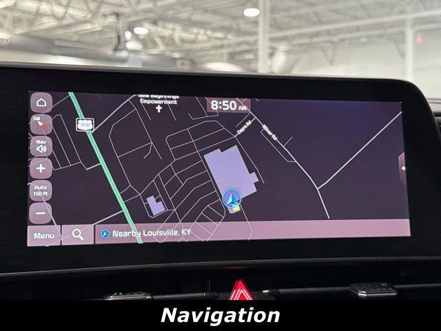 used 2024 Kia Sportage car, priced at $24,954