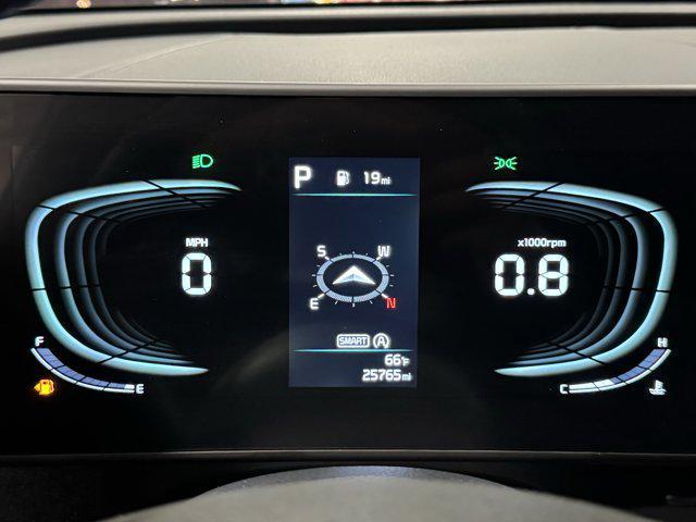 used 2024 Kia Sportage car, priced at $24,954