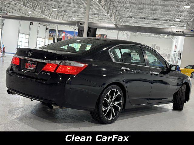 used 2014 Honda Accord car, priced at $12,969