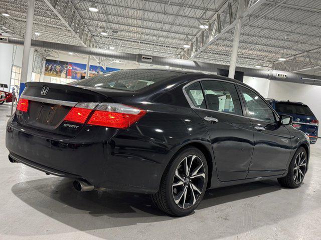 used 2014 Honda Accord car, priced at $11,874