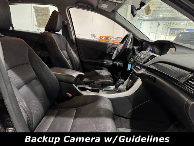 used 2014 Honda Accord car, priced at $11,874