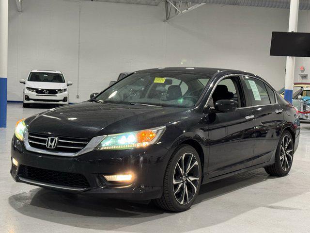 used 2014 Honda Accord car, priced at $11,874