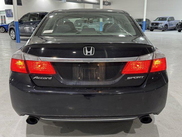 used 2014 Honda Accord car, priced at $11,874