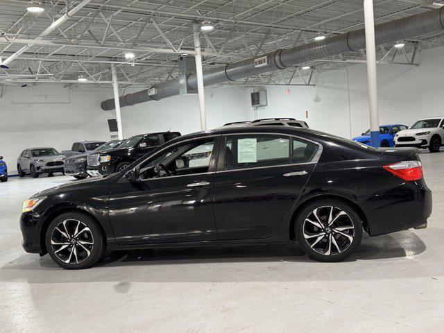 used 2014 Honda Accord car, priced at $11,874