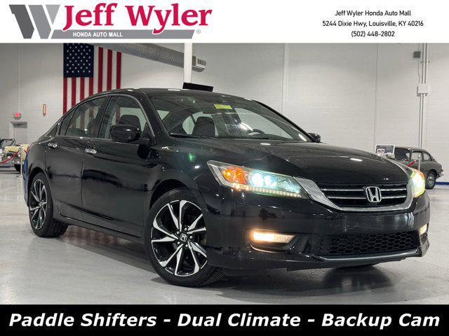 used 2014 Honda Accord car, priced at $12,969