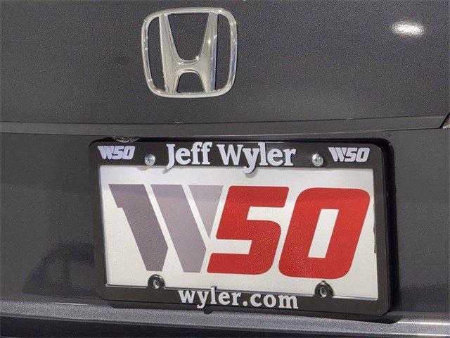 new 2026 Honda Civic Hybrid car, priced at $29,209