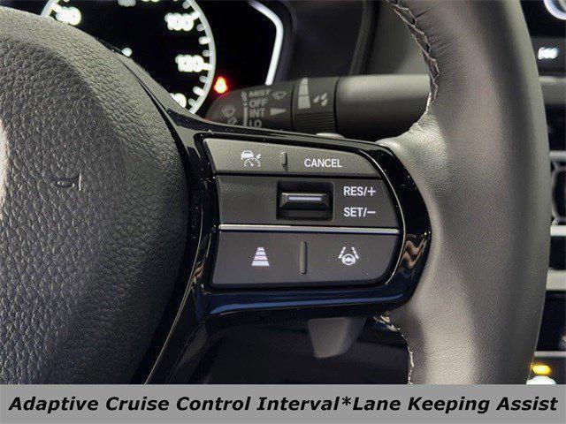 new 2026 Honda Civic Hybrid car, priced at $29,209